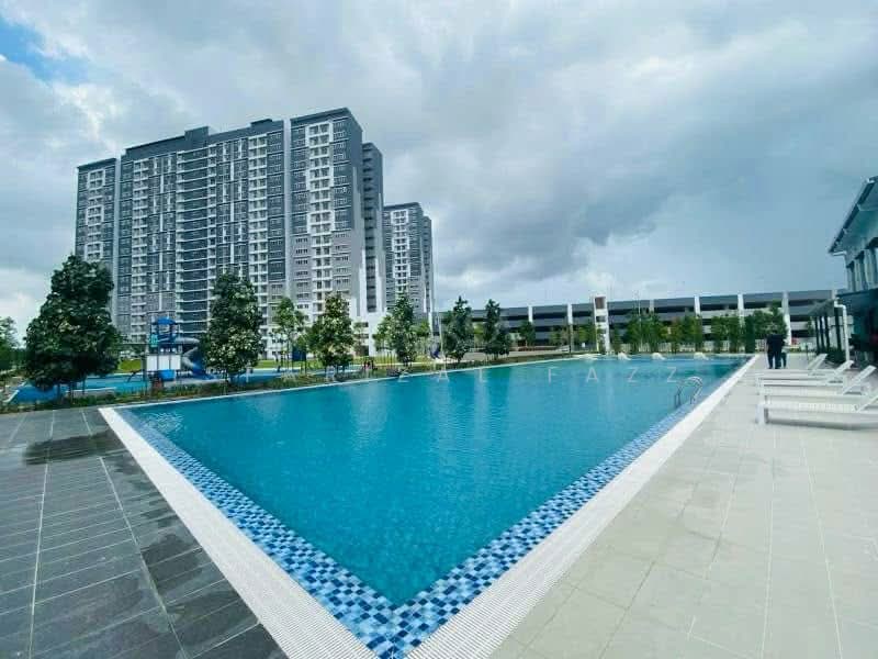 Apartment for Sale at Melodi Perdana - Isfarizal fazz - Exterior - PropertyGuru.com.my