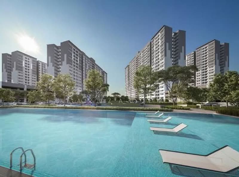 Apartment for Sale at Melodi Perdana - Isfarizal fazz - Exterior - PropertyGuru.com.my