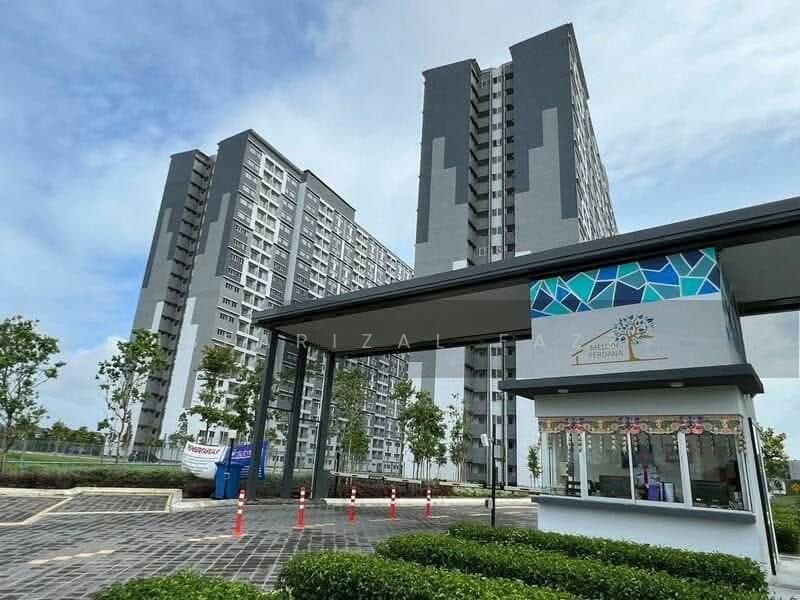 Apartment for Sale at Melodi Perdana - Isfarizal fazz - Exterior - PropertyGuru.com.my