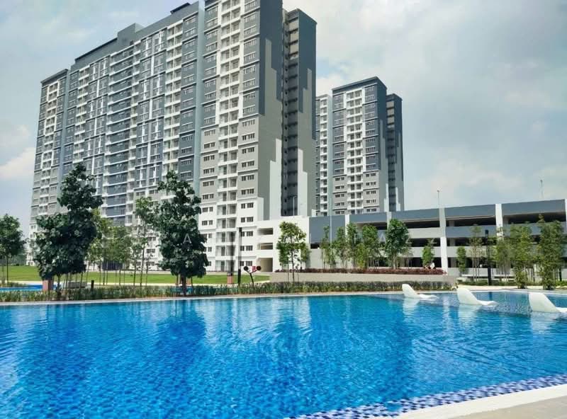 Apartment for Sale at Melodi Perdana - Isfarizal fazz - Exterior - PropertyGuru.com.my
