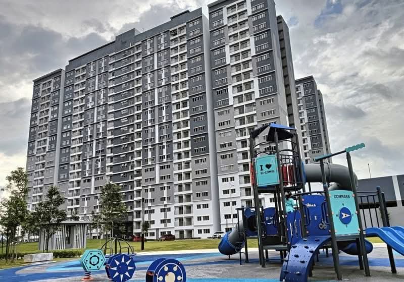 Apartment for Sale at Melodi Perdana - Isfarizal fazz - Exterior - PropertyGuru.com.my