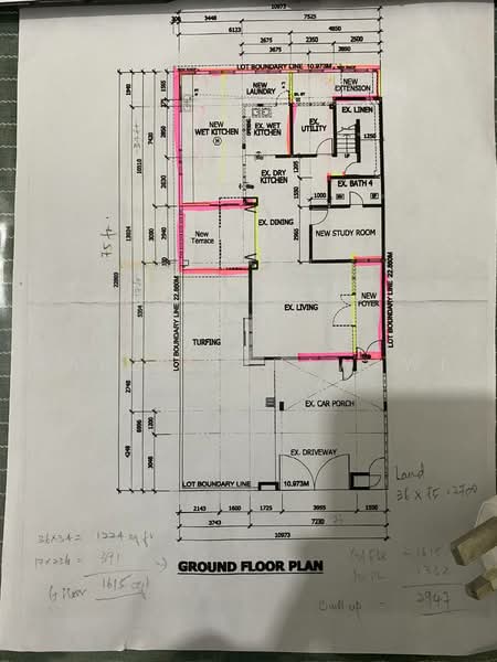 2-storey Terraced House for Sale in Klang (Selangor) - Fauziah Nawawi - PropertyGuru.com.my