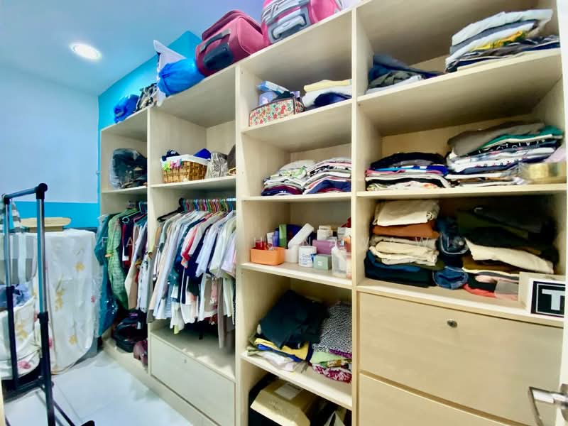 2-storey Terraced House for Sale in Klang (Selangor) - Fauziah Nawawi - Interior - PropertyGuru.com.my