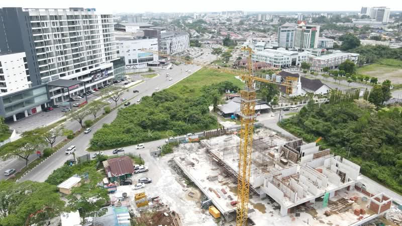 Service Residence for Sale at Wozo Suites - KC Jee - Exterior - PropertyGuru.com.my