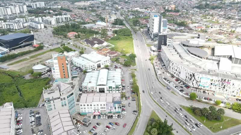 Service Residence for Sale at Wozo Suites - KC Jee - Exterior - PropertyGuru.com.my