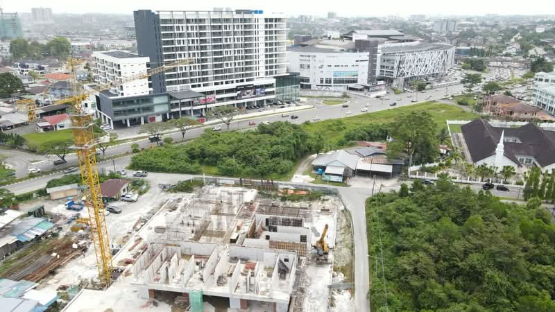 Service Residence for Sale at Wozo Suites - KC Jee - Exterior - PropertyGuru.com.my