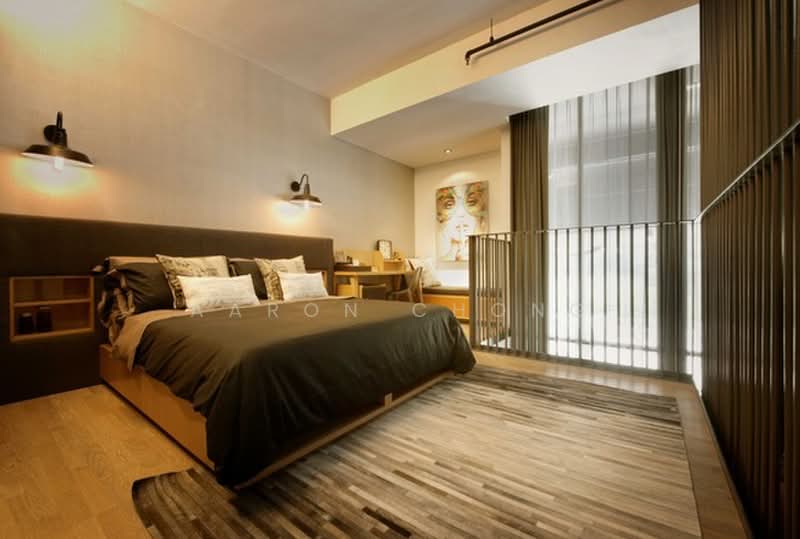 Condominium for Rent at Twy Duplex Condos - Aaron Chong - Bedroom - PropertyGuru.com.my