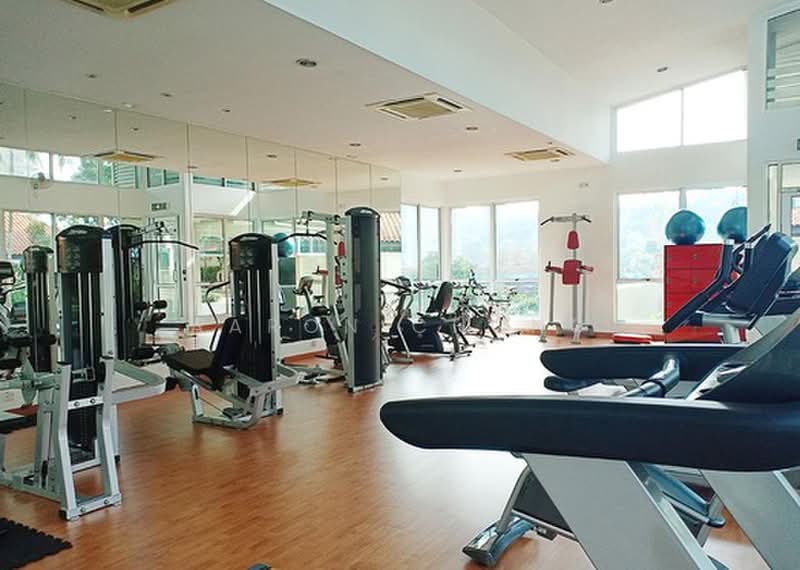 Condominium for Rent at Twy Duplex Condos - Aaron Chong - Gym - PropertyGuru.com.my