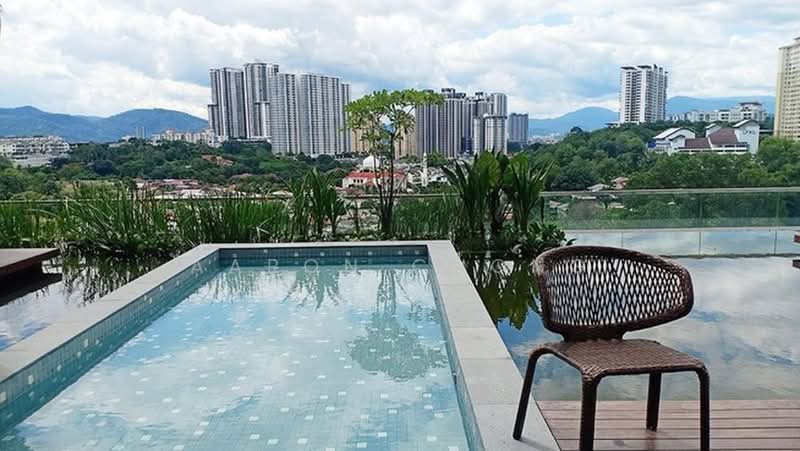 Condominium for Rent at Twy Duplex Condos - Aaron Chong - Exterior - PropertyGuru.com.my