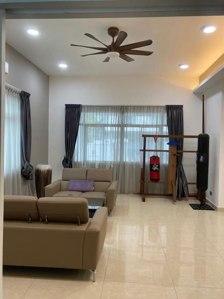 Bungalow for Sale in Kajang (Selangor) - Jen . - Living Room - PropertyGuru.com.my