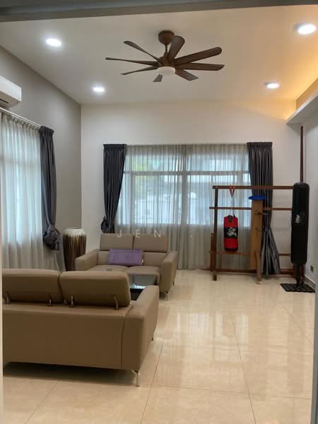 Bungalow for Sale in Kajang (Selangor) - Jen . - Living Room - PropertyGuru.com.my