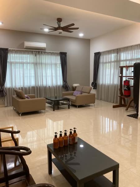 Bungalow for Sale in Kajang (Selangor) - Jen . - Living Room - PropertyGuru.com.my