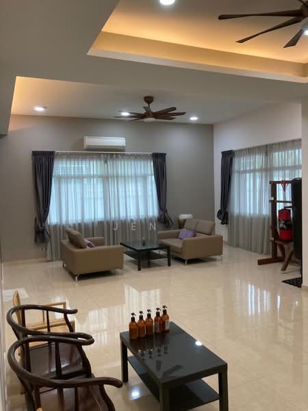 Bungalow for Sale in Kajang (Selangor) - Jen . - Living Room - PropertyGuru.com.my