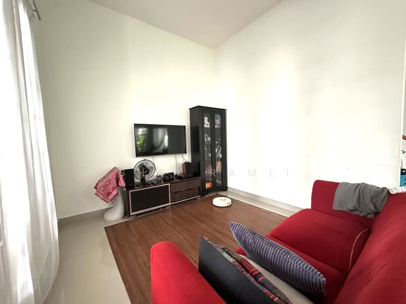 Semi-Detached House for Sale in Seksyen U10 (Shah Alam) - Ishak Ramli - Living Room - PropertyGuru.com.my