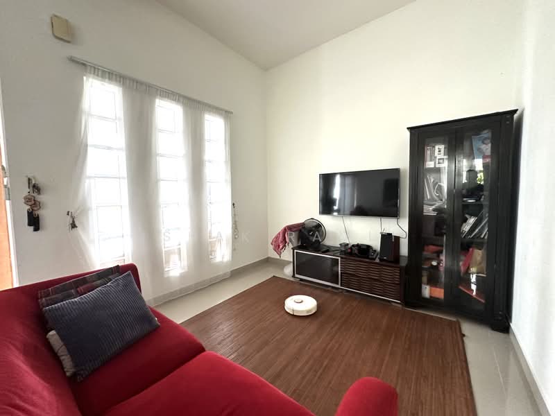 Semi-Detached House for Sale in Seksyen U10 (Shah Alam) - Ishak Ramli - Living Room - PropertyGuru.com.my