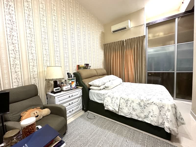 Semi-Detached House for Sale in Seksyen U10 (Shah Alam) - Ishak Ramli - Bedroom - PropertyGuru.com.my