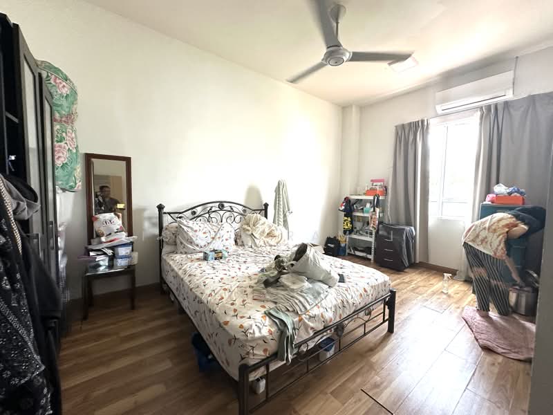 Semi-Detached House for Sale in Seksyen U10 (Shah Alam) - Ishak Ramli - Bedroom - PropertyGuru.com.my
