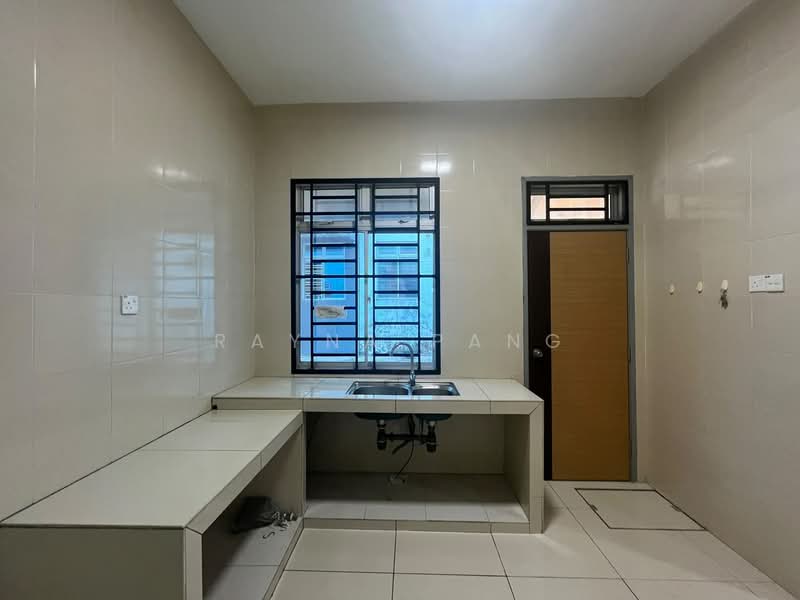Rumah Teres 2-Tingkat untuk Dijual di Bandar Jaya Putra (Johor Bahru) - Rayna Pang - Kitchen - PropertyGuru.com.my