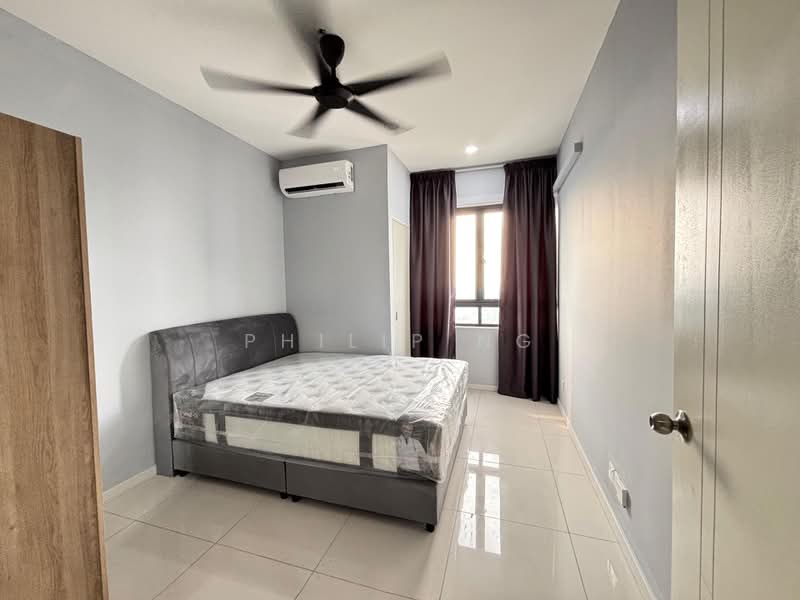 Service Residence for Rent at Horizon Suites - Philip Ng - Bedroom - PropertyGuru.com.my