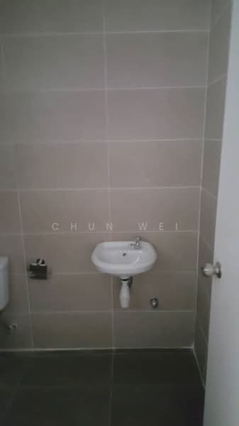 Service Residence for Rent at You Residences @ You City - Chun Wei - Bathroom - PropertyGuru.com.my