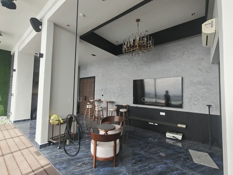 Kondominium untuk Dijual di Dua Menjalara - Lucas Toh - Living Room - PropertyGuru.com.my