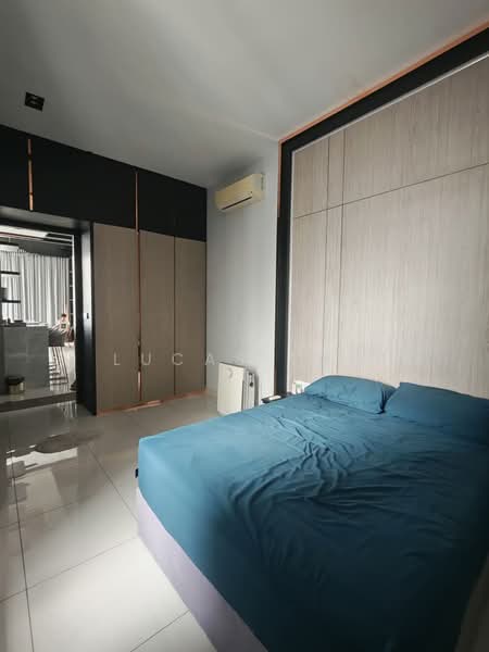 Kondominium untuk Dijual di Dua Menjalara - Lucas Toh - Bedroom - PropertyGuru.com.my