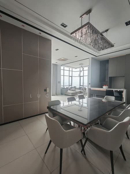Kondominium untuk Dijual di Dua Menjalara - Lucas Toh - Dining Room - PropertyGuru.com.my