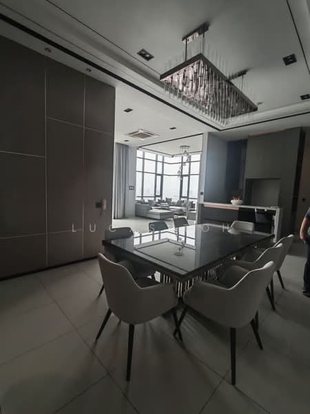 Kondominium untuk Dijual di Dua Menjalara - Lucas Toh - Dining Room - PropertyGuru.com.my