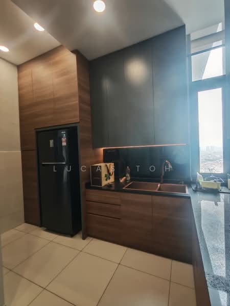 Kondominium untuk Dijual di Dua Menjalara - Lucas Toh - Kitchen - PropertyGuru.com.my