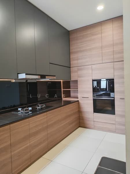 Kondominium untuk Dijual di Dua Menjalara - Lucas Toh - Kitchen - PropertyGuru.com.my