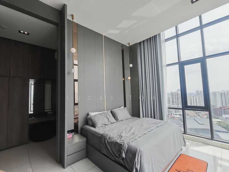 Kondominium untuk Dijual di Dua Menjalara - Lucas Toh - Bedroom - PropertyGuru.com.my