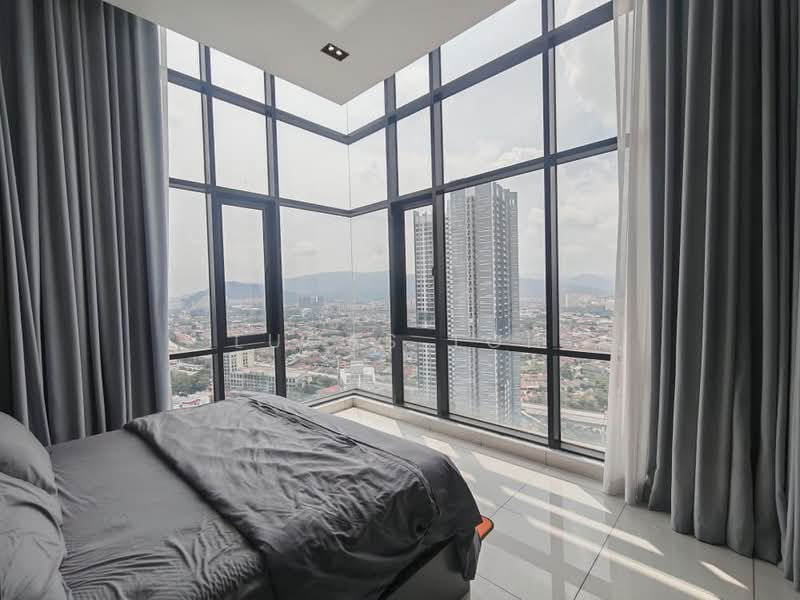 Kondominium untuk Dijual di Dua Menjalara - Lucas Toh - Bedroom - PropertyGuru.com.my