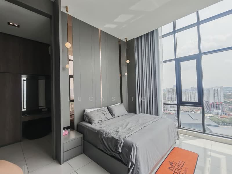 Kondominium untuk Dijual di Dua Menjalara - Lucas Toh - Bedroom - PropertyGuru.com.my