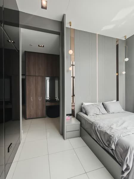 Kondominium untuk Dijual di Dua Menjalara - Lucas Toh - Bedroom - PropertyGuru.com.my