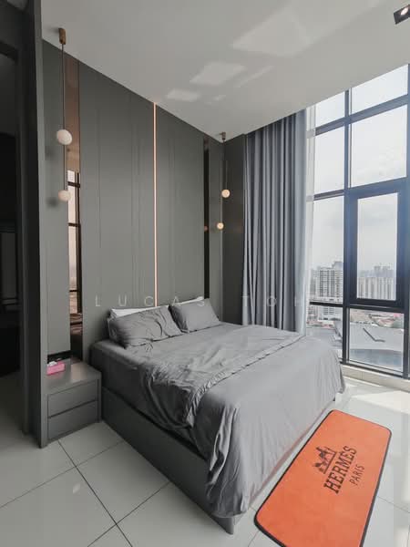 Kondominium untuk Dijual di Dua Menjalara - Lucas Toh - Bedroom - PropertyGuru.com.my