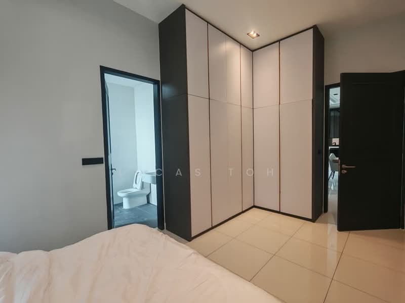 Kondominium untuk Dijual di Dua Menjalara - Lucas Toh - Bedroom - PropertyGuru.com.my