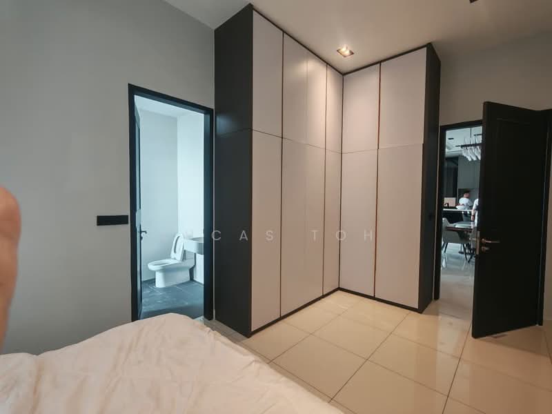 Kondominium untuk Dijual di Dua Menjalara - Lucas Toh - Bedroom - PropertyGuru.com.my