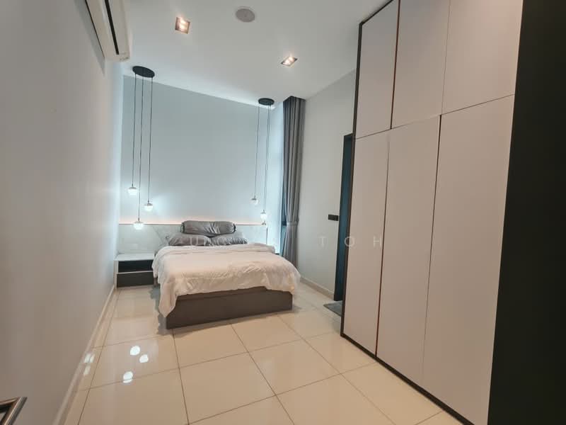 Kondominium untuk Dijual di Dua Menjalara - Lucas Toh - Bedroom - PropertyGuru.com.my