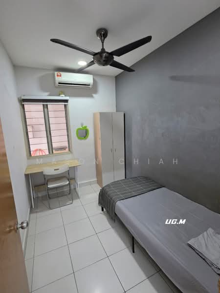 Pangsapuri untuk Dijual di Pangsapuri Akasia (Bandar Botanic) - Mason Chiah - PropertyGuru.com.my