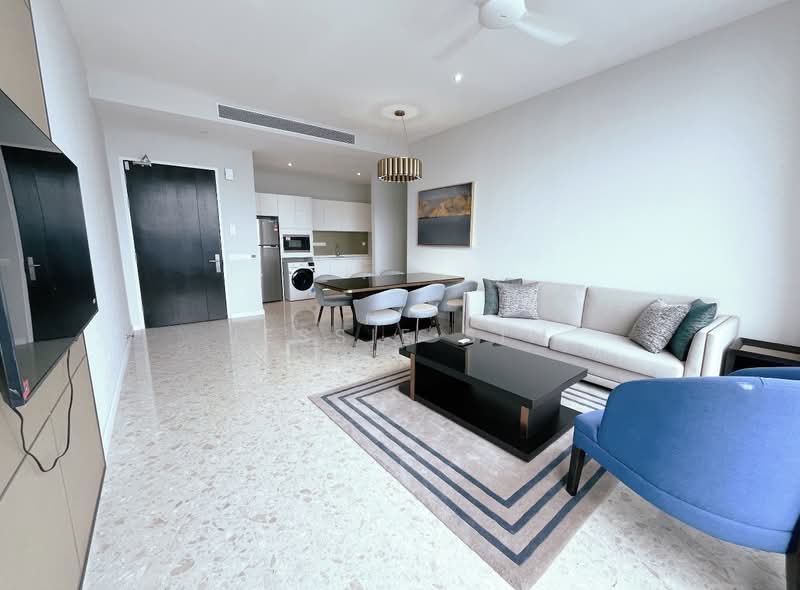 Kediaman Servis untuk Disewa di Pavilion Ceylon Hill - Jessie Sim - PropertyGuru.com.my