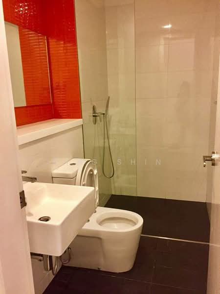 Service Residence for Sale at Arcoris Residences - Ping Shin - Bathroom - PropertyGuru.com.my