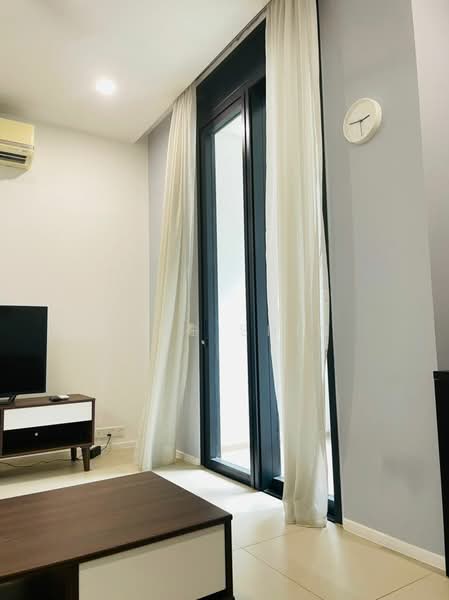 Service Residence for Sale at Arcoris Residences - Ping Shin - Living Room - PropertyGuru.com.my