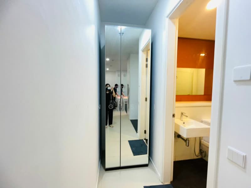 Service Residence for Sale at Arcoris Residences - Ping Shin - Corridor - PropertyGuru.com.my