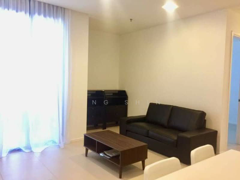 Service Residence for Sale at Arcoris Residences - Ping Shin - Living Room - PropertyGuru.com.my