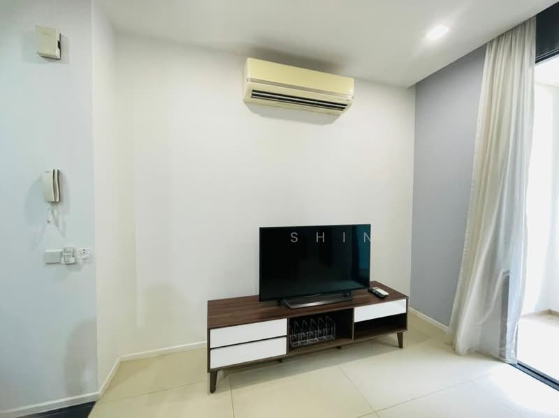 Service Residence for Sale at Arcoris Residences - Ping Shin - Living Room - PropertyGuru.com.my