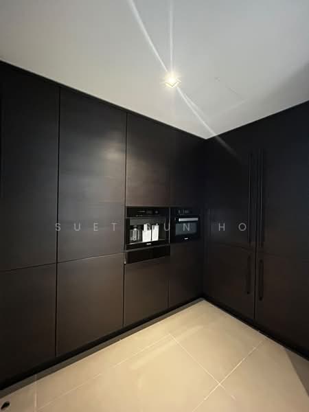 Servis Apartment untuk Disewa di Le Nouvel KLCC - Suet Sun Ho - Kitchen - PropertyGuru.com.my