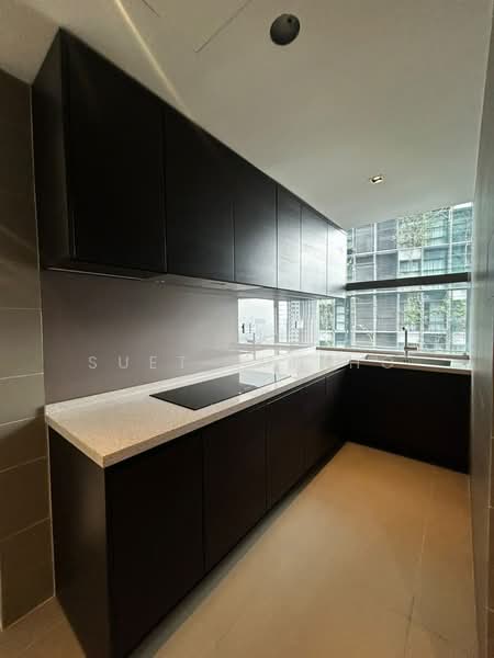 Servis Apartment untuk Disewa di Le Nouvel KLCC - Suet Sun Ho - Kitchen - PropertyGuru.com.my