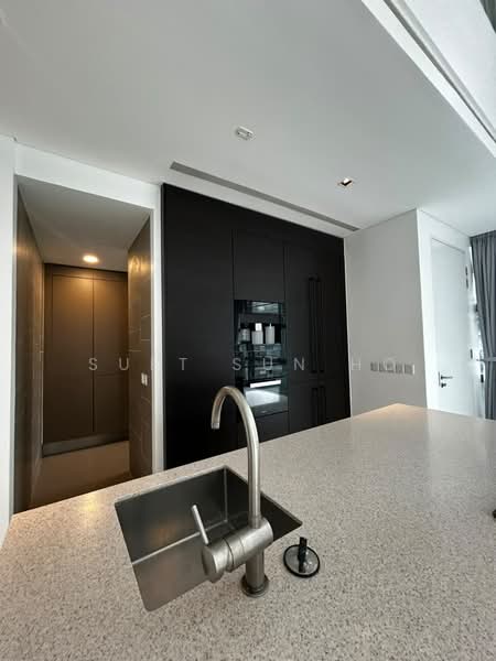 Servis Apartment untuk Disewa di Le Nouvel KLCC - Suet Sun Ho - Kitchen - PropertyGuru.com.my
