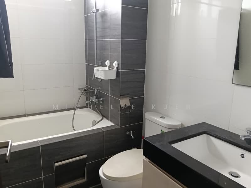 Service Residence for Sale at Molek Pulai - Michelle Kueh - Bathroom - PropertyGuru.com.my
