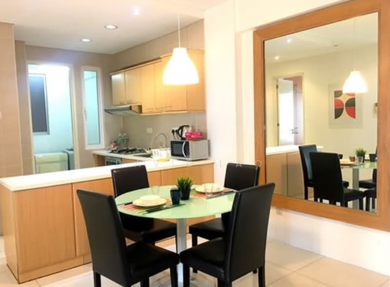Kondominium untuk Disewa di Menara Bintang Goldhill - David Lao - Kitchen - PropertyGuru.com.my